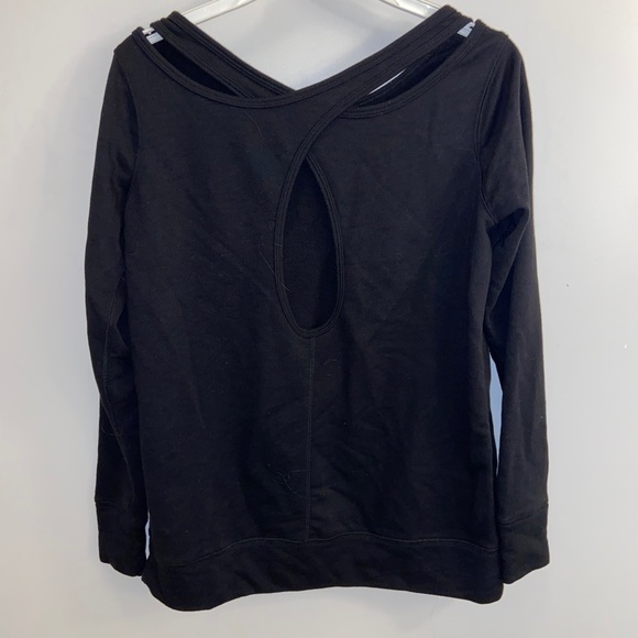 Old Navy long sleeve sweater top - Picture 2 of 2